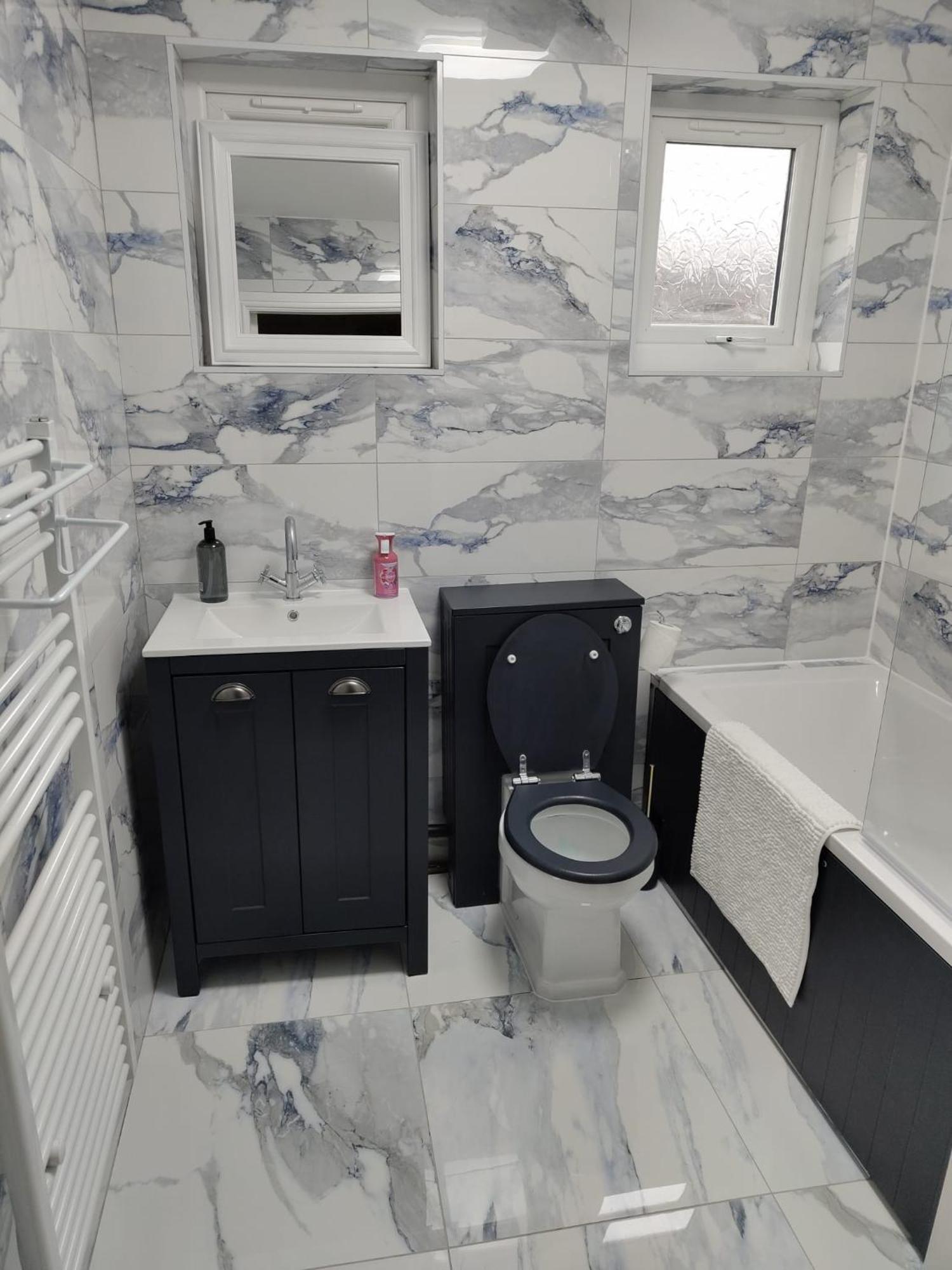 New 2 Bedroom In - Stretford - Old Trafford Close To Football-cricket Ground & Centre Appartement