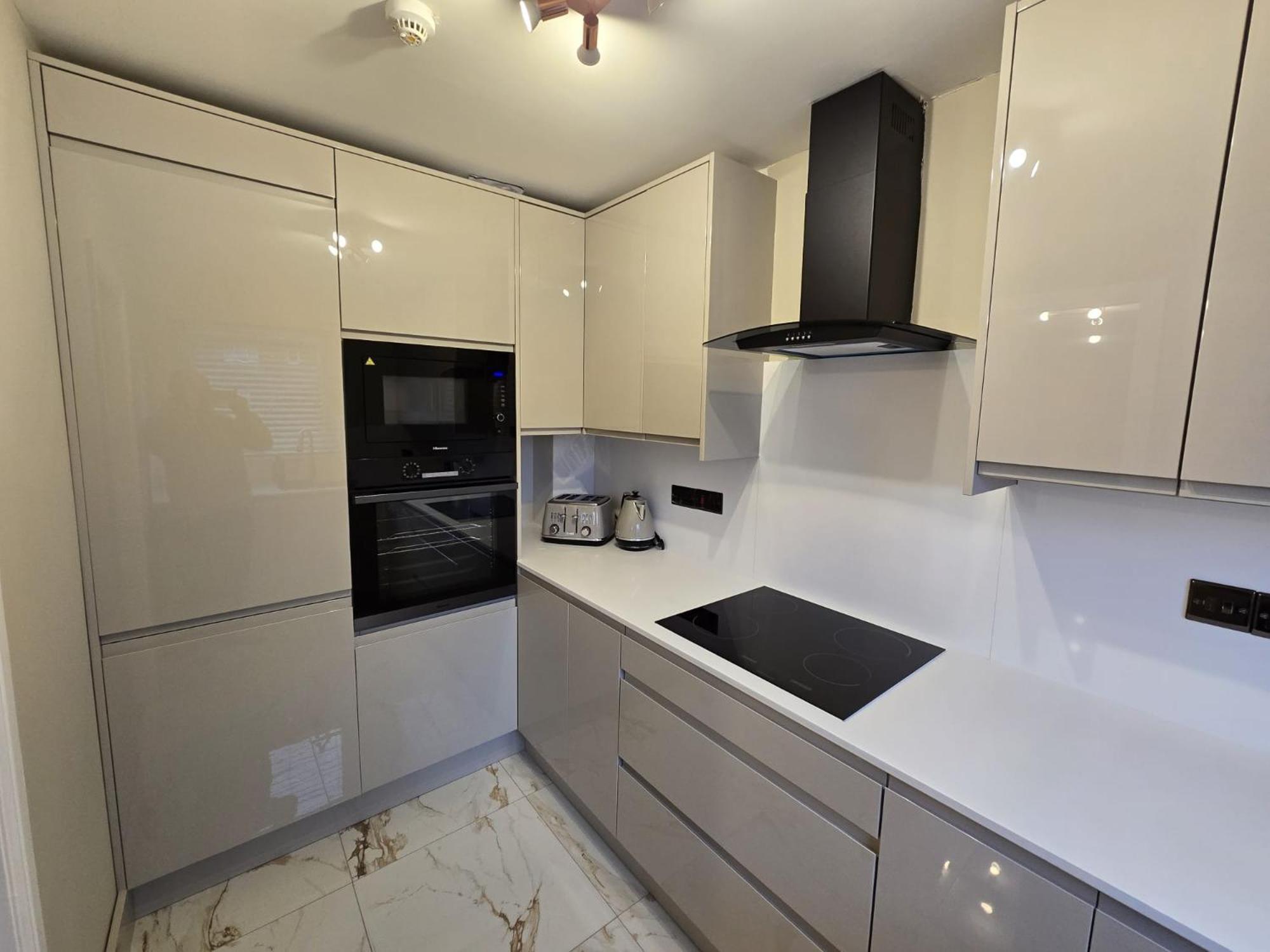 New 2 Bedroom In - Stretford - Old Trafford Close To Football-cricket Ground & Centre Appartement *