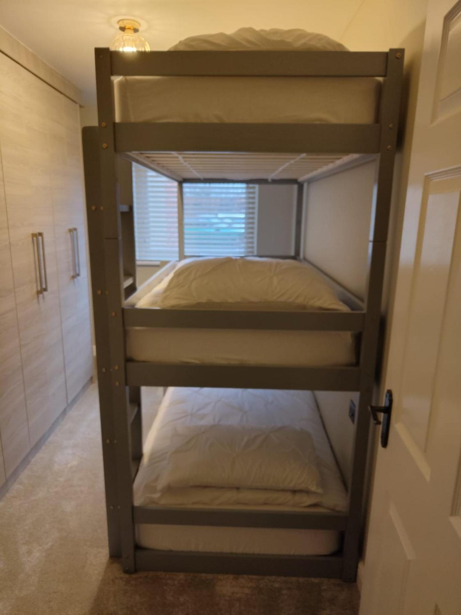 Appartement New 2 Bedroom In - Stretford - Old Trafford Close To Football-cricket Ground & Centre Manchester