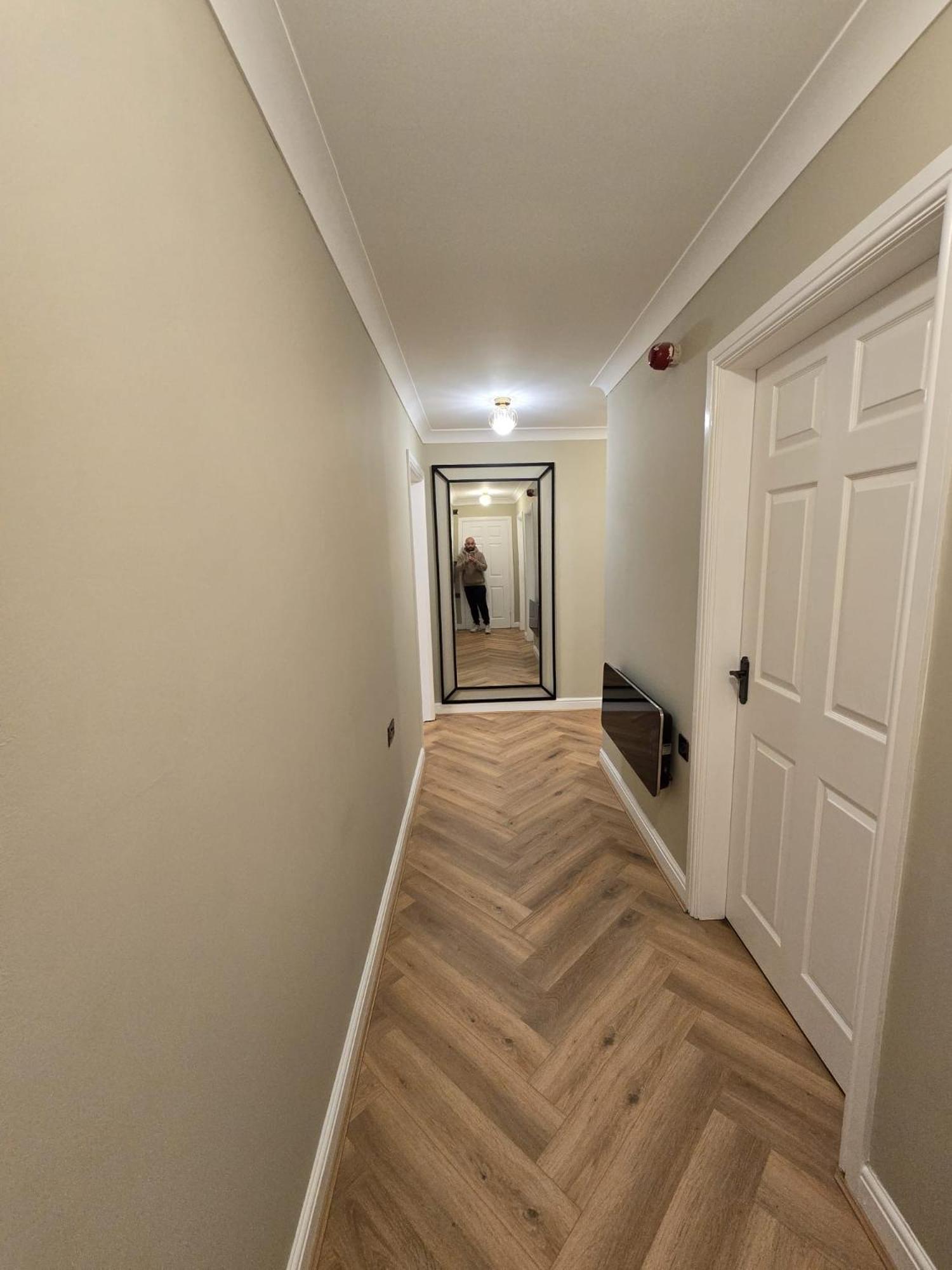 Appartement New 2 Bedroom In - Stretford - Old Trafford Close To Football-cricket Ground & Centre *