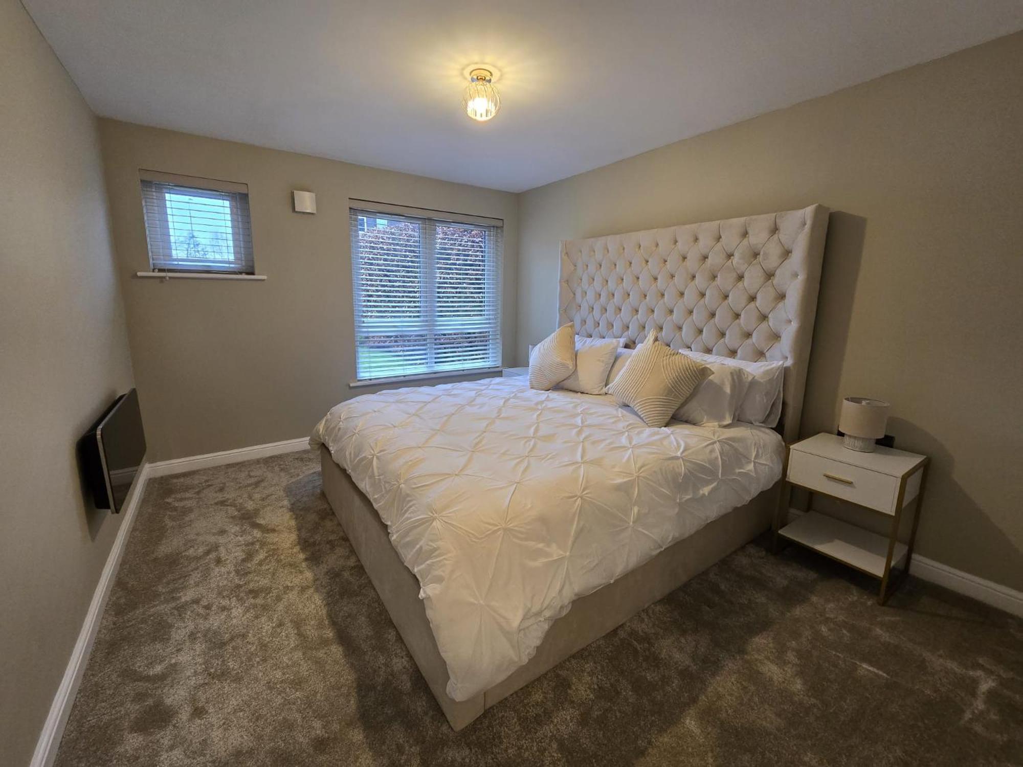 Appartement New 2 Bedroom In - Stretford - Old Trafford Close To Football-cricket Ground & Centre *