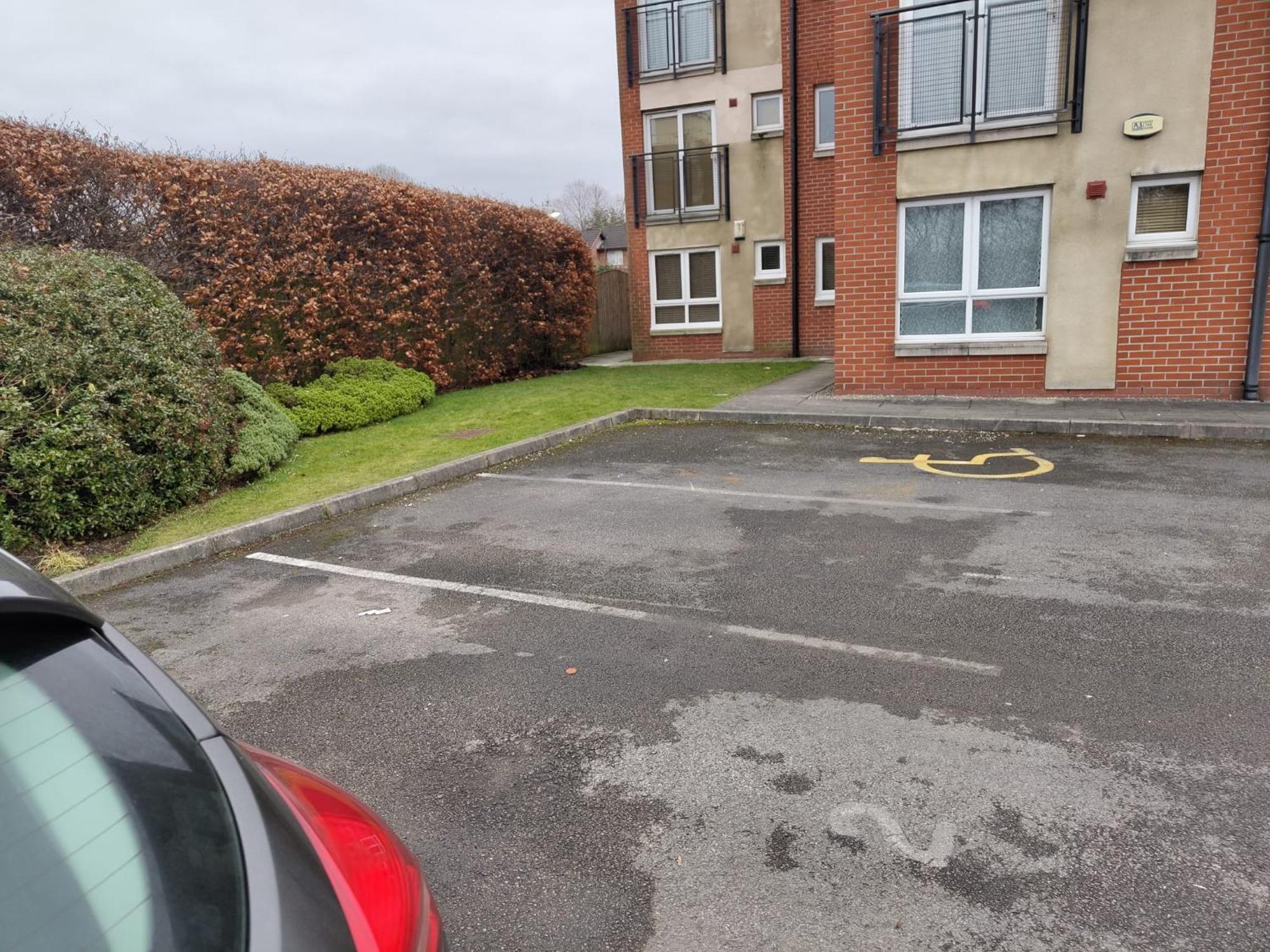 Appartement New 2 Bedroom In - Stretford - Old Trafford Close To Football-cricket Ground & Centre Manchester