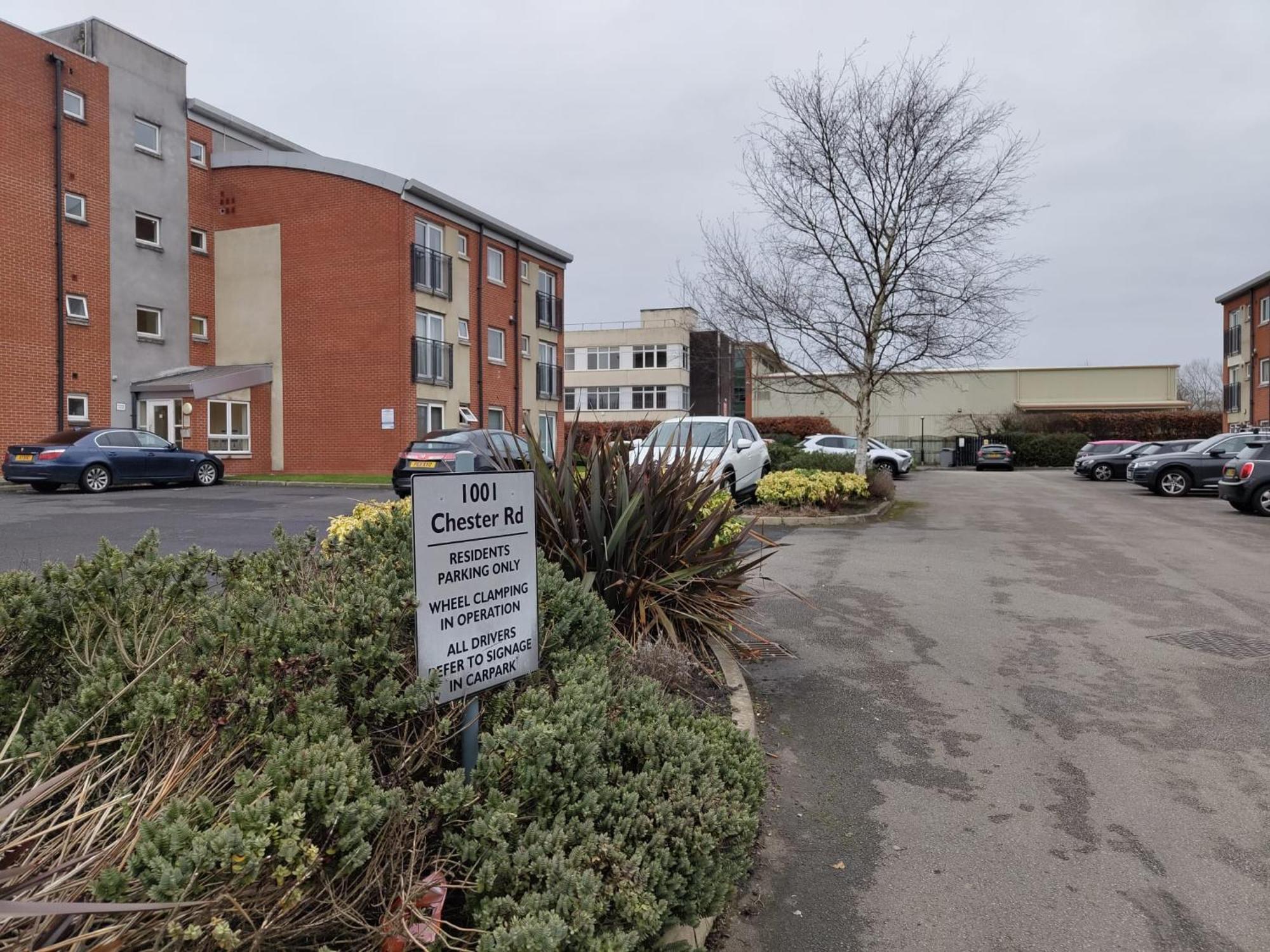 Appartement New 2 Bedroom In - Stretford - Old Trafford Close To Football-cricket Ground & Centre *