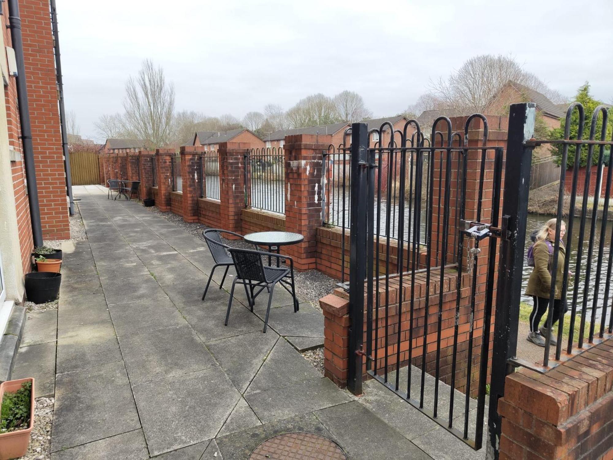 Appartement New 2 Bedroom In - Stretford - Old Trafford Close To Football-cricket Ground & Centre