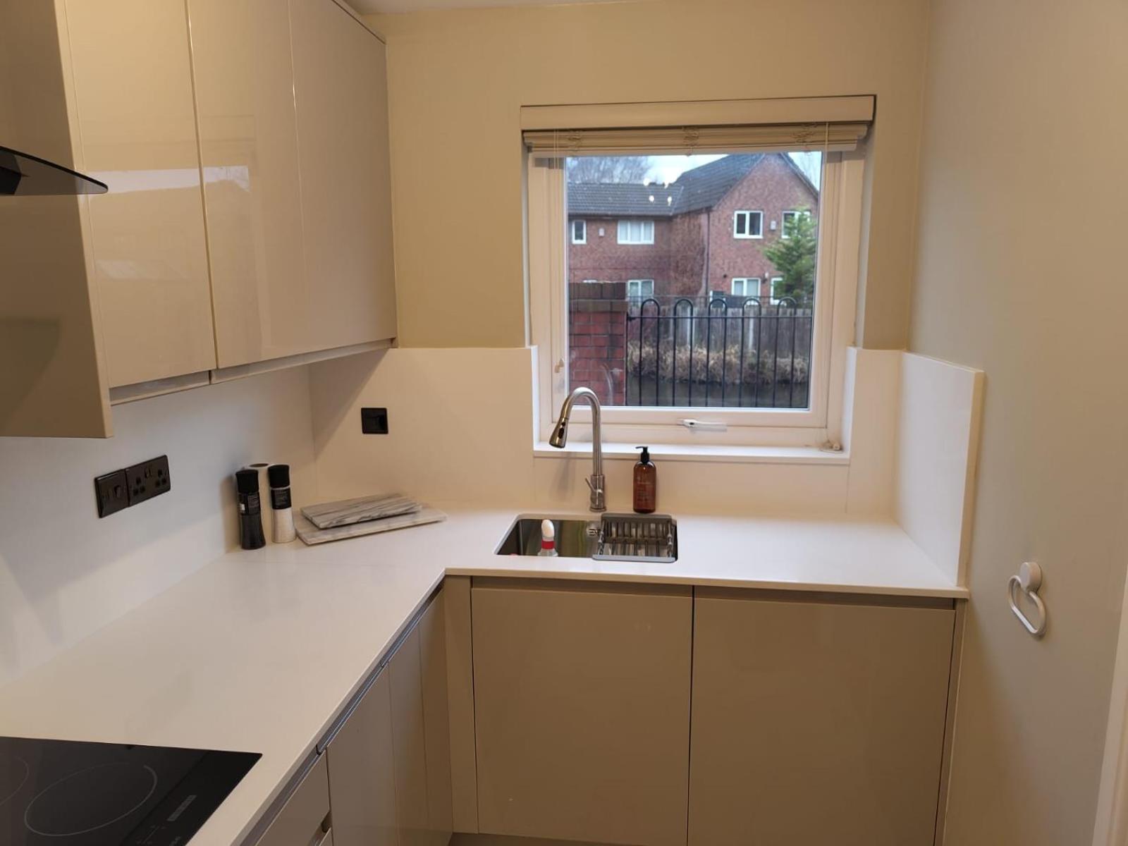 Appartamento New 2 Bedroom In - Stretford - Old Trafford Close To Football-cricket Ground & Centre Manchester