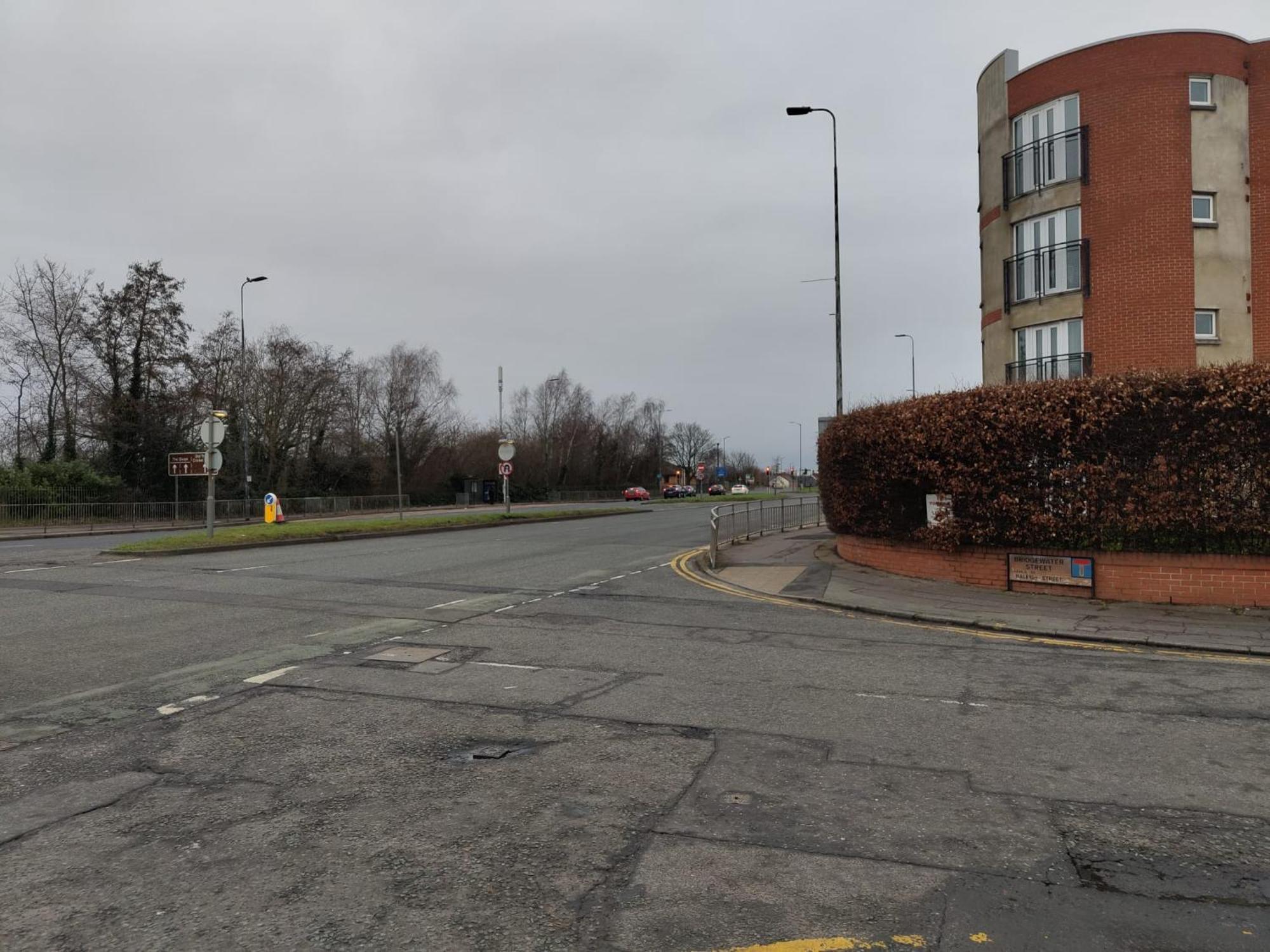 Appartamento New 2 Bedroom In - Stretford - Old Trafford Close To Football-cricket Ground & Centre Manchester